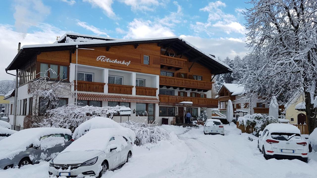 Hotel Floetscherhof Natz-Schabs エクステリア 写真
