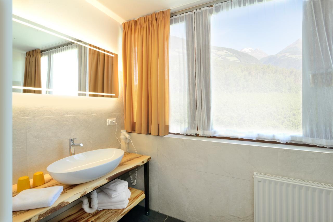 Hotel Floetscherhof Natz-Schabs エクステリア 写真