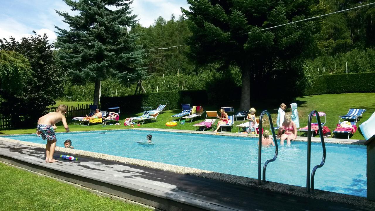 Hotel Floetscherhof Natz-Schabs エクステリア 写真