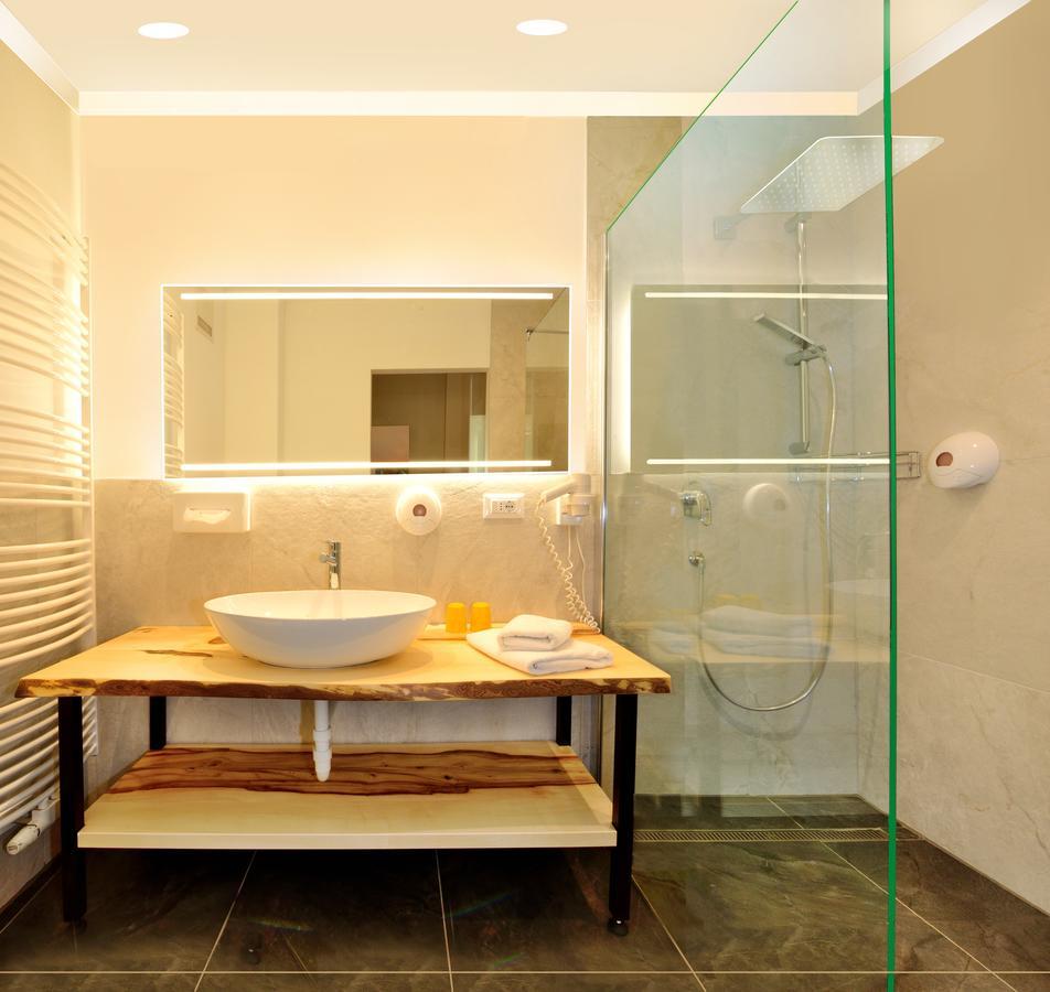 Hotel Floetscherhof Natz-Schabs エクステリア 写真